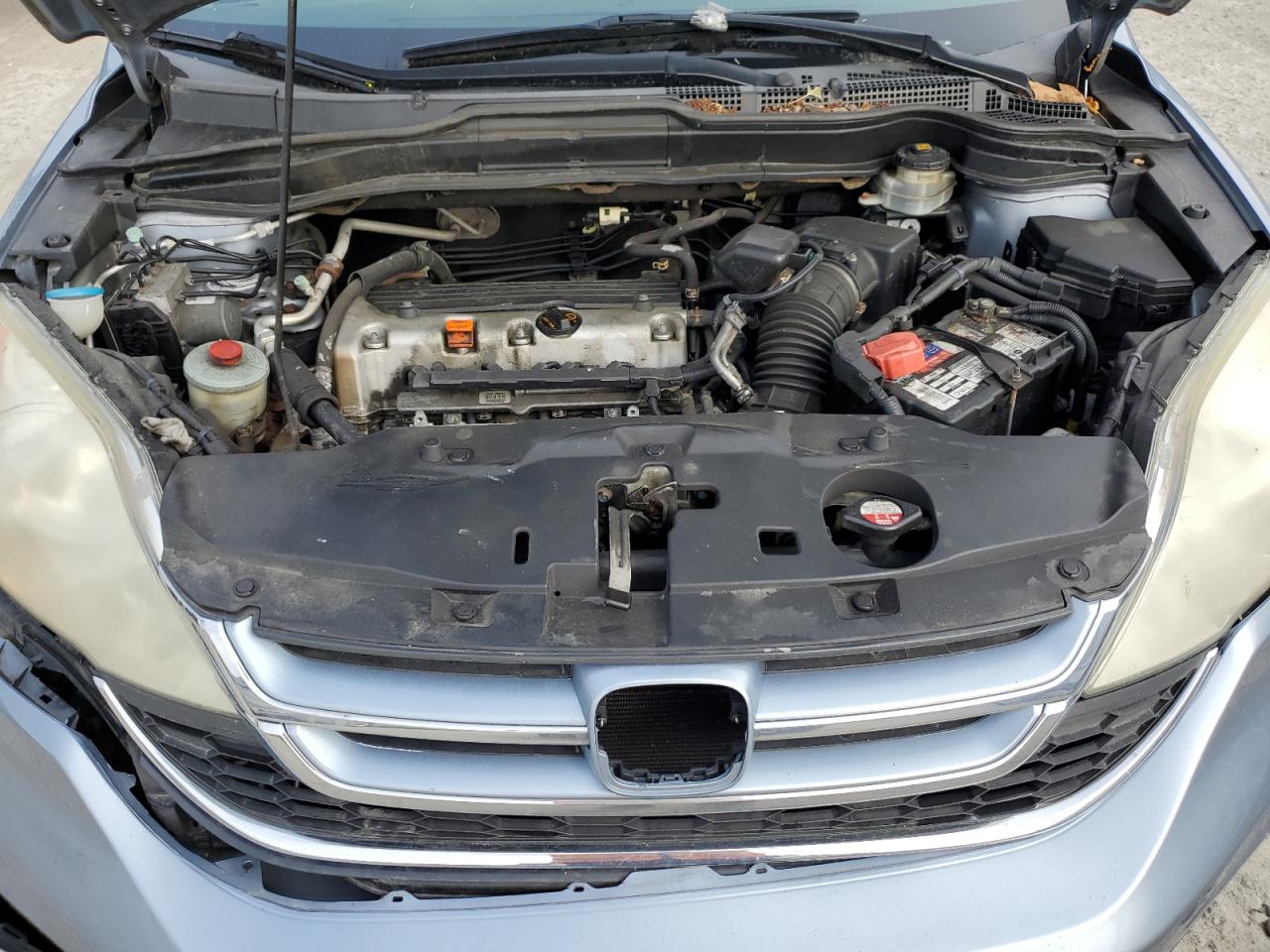 2010 Honda Cr-V Ex VIN: 5J6RE4H52AL014864 Lot: 62521714