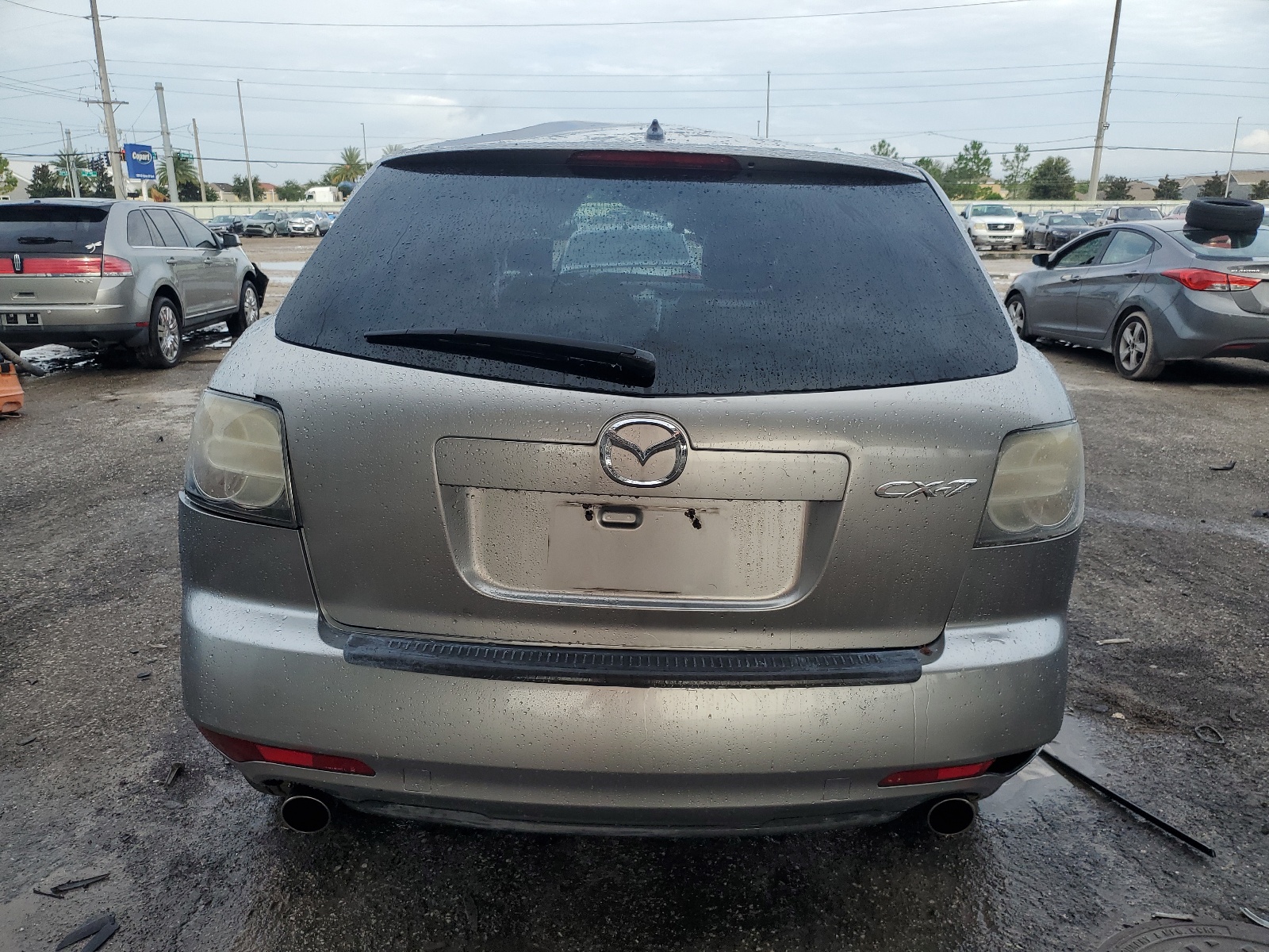 JM3ER2W31A0324558 2010 Mazda Cx-7