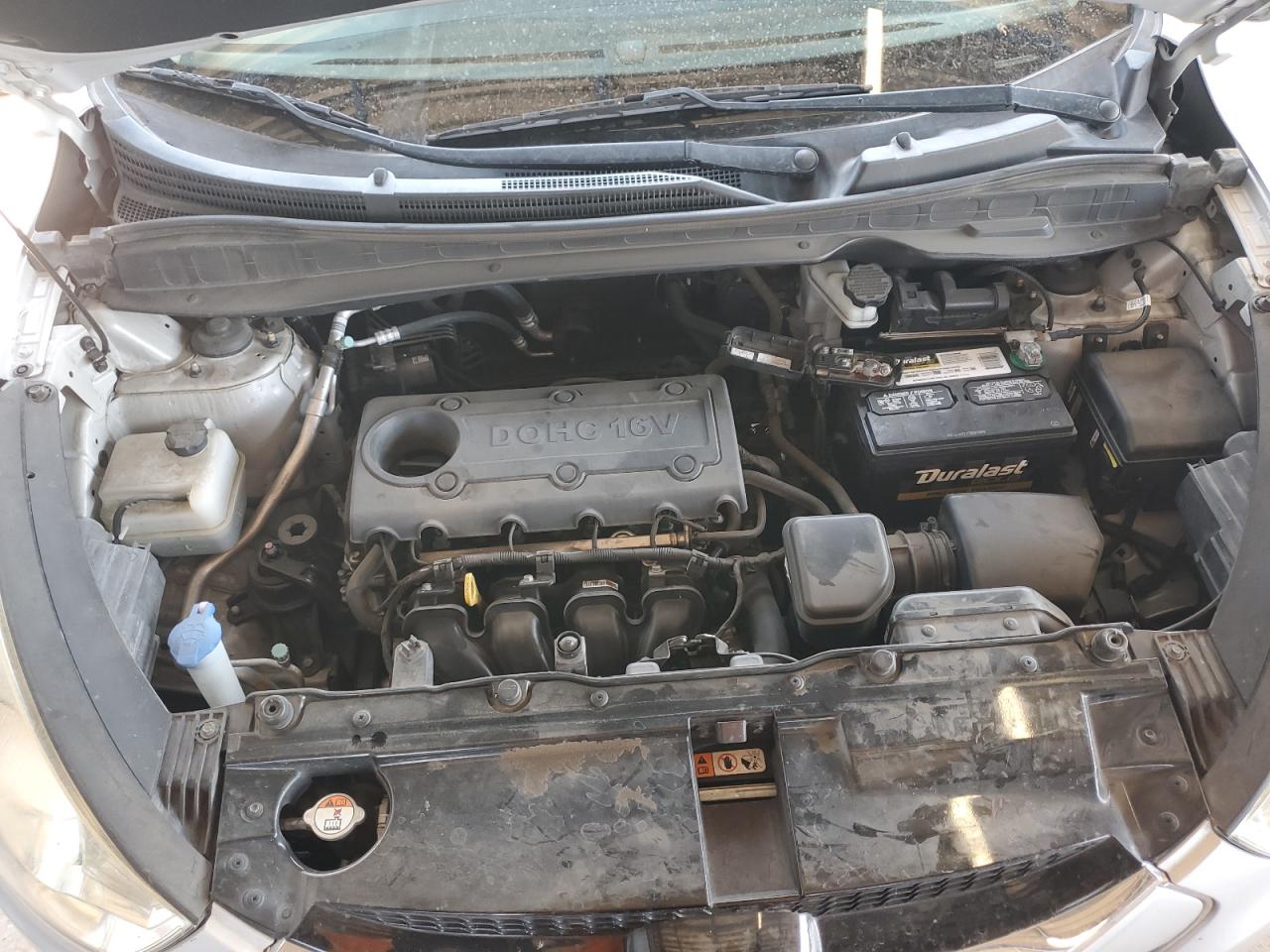 2013 Hyundai Tucson Gls VIN: KM8JU3AC0DU736644 Lot: 63876774