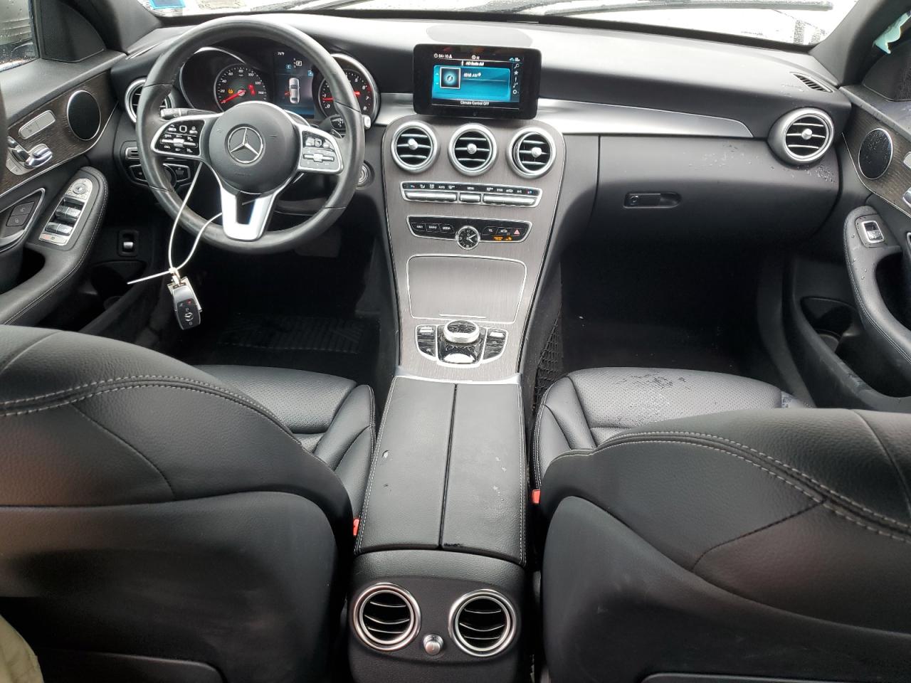 2019 Mercedes-Benz C 300 4Matic VIN: 55SWF8EB3KU292263 Lot: 63838824