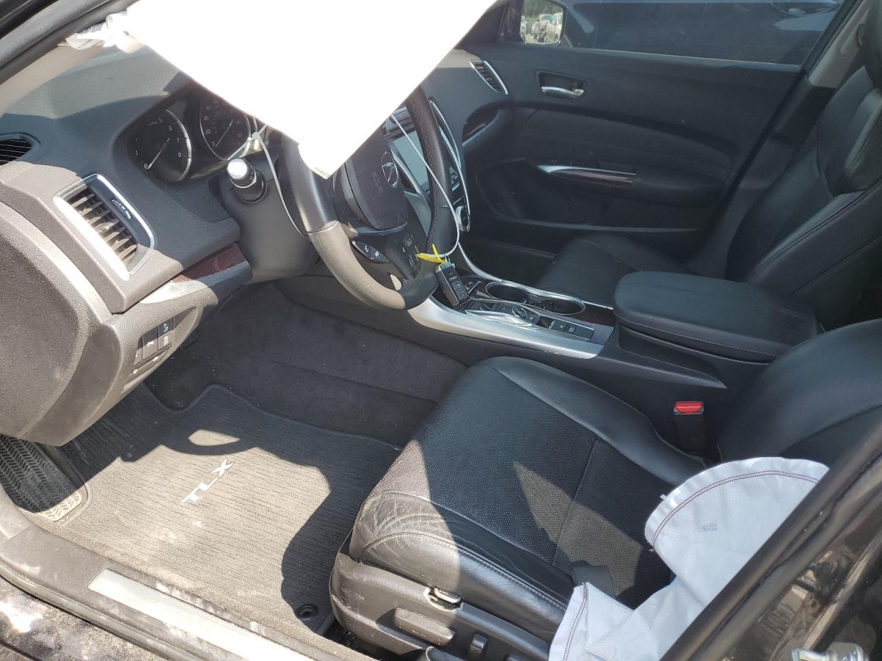 2015 Acura Tlx Advance VIN: 19UUB2F72FA004695 Lot: 63843094