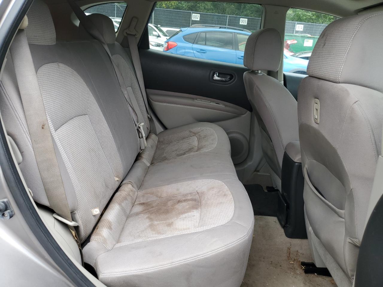 2009 Nissan Rogue S VIN: JN8AS58V09W436826 Lot: 63998534