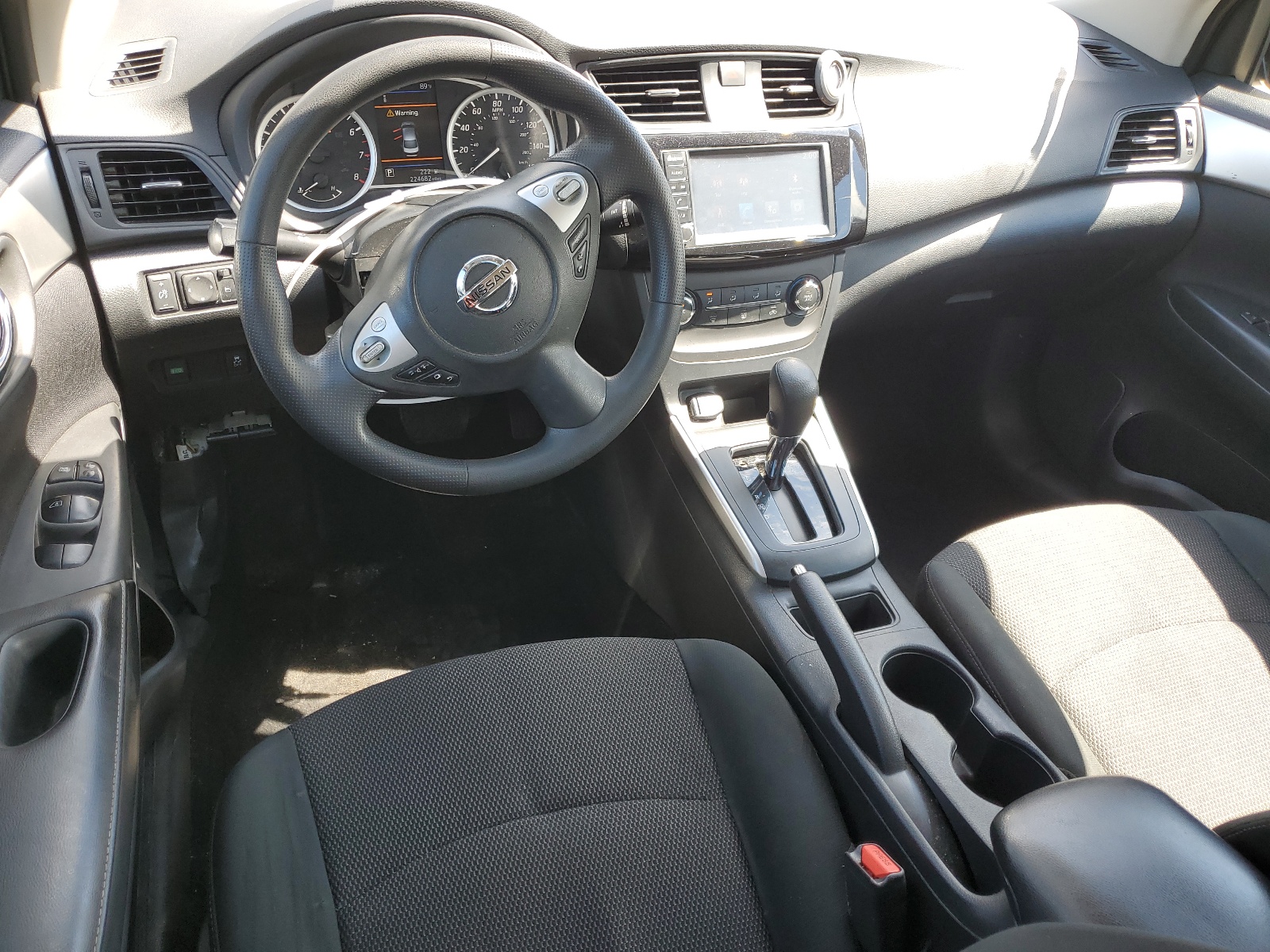 3N1AB7AP8KY244820 2019 Nissan Sentra S