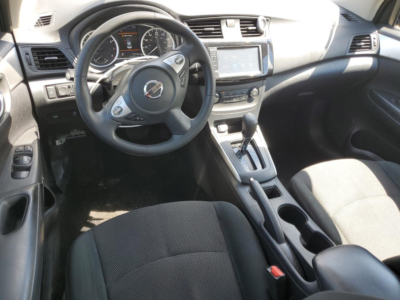 2019 Nissan Sentra S VIN: 3N1AB7AP8KY244820 Lot: 62066474