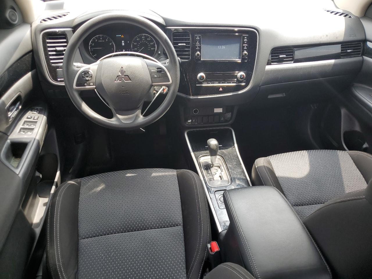 2020 Mitsubishi Outlander Se VIN: JA4AZ3A30LZ017718 Lot: 64203584