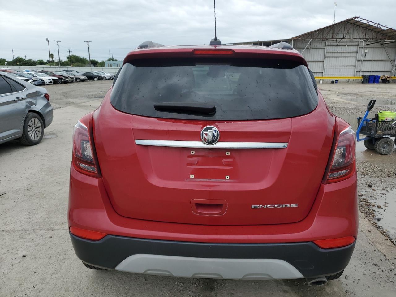 2019 Buick Encore Preferred VIN: KL4CJASB6KB873140 Lot: 65206224