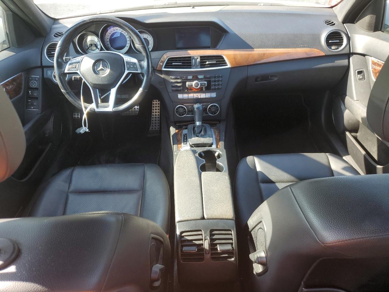 2014 Mercedes-Benz C-klasse - Image 8