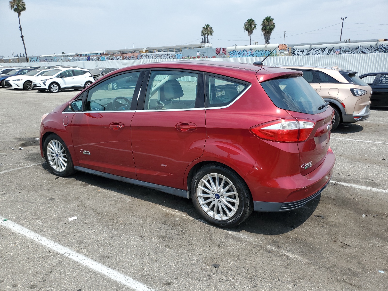 2013 Ford C-Max Premium vin: 1FADP5CU4DL531334