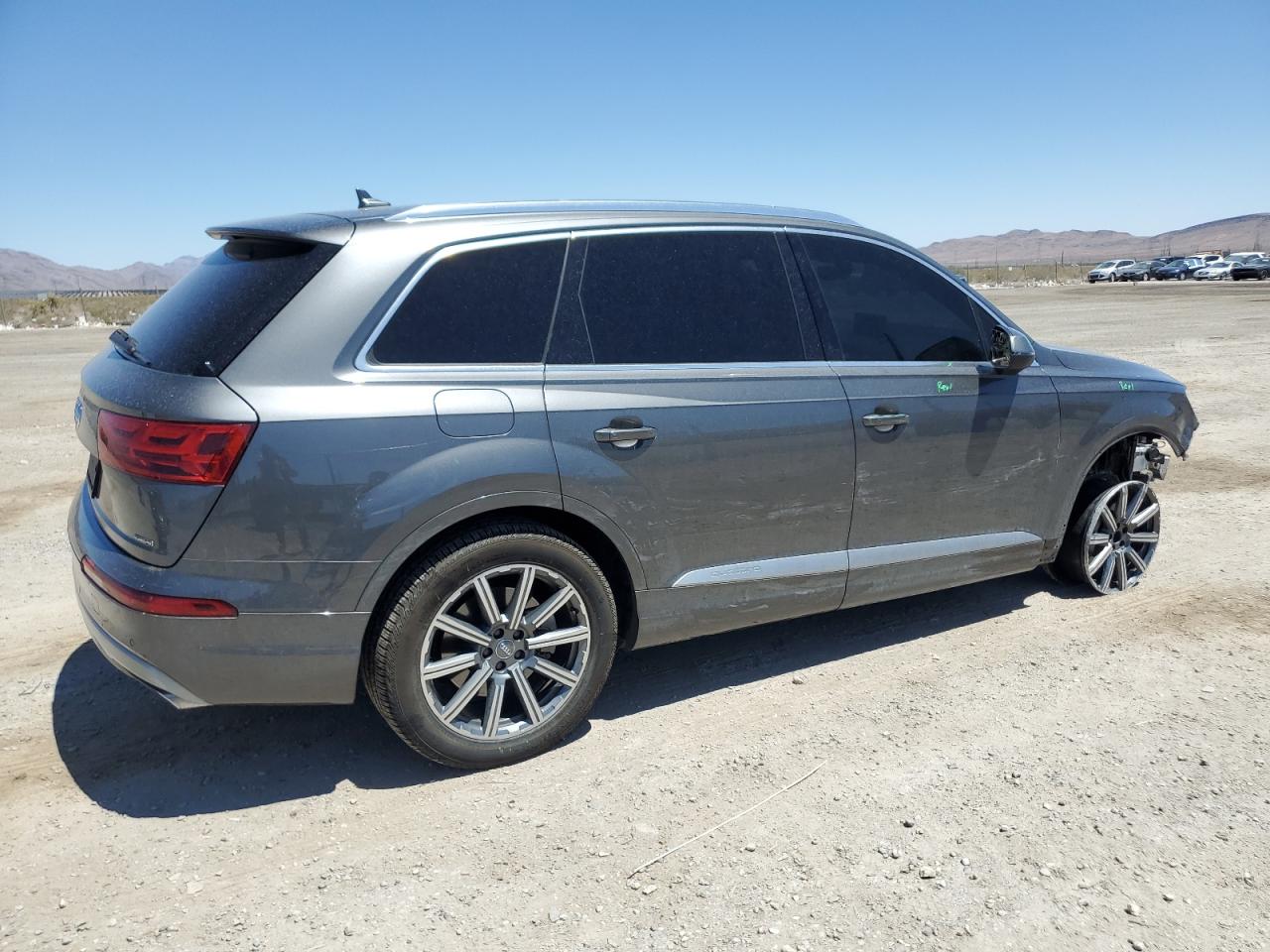 2019 Audi Q7 Premium Plus VIN: WA1LHAF70KD041590 Lot: 64900874