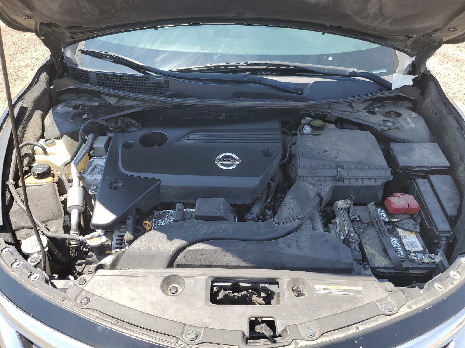 2014 Nissan Altima 2.5 vin: 1N4AL3AP3EN362655