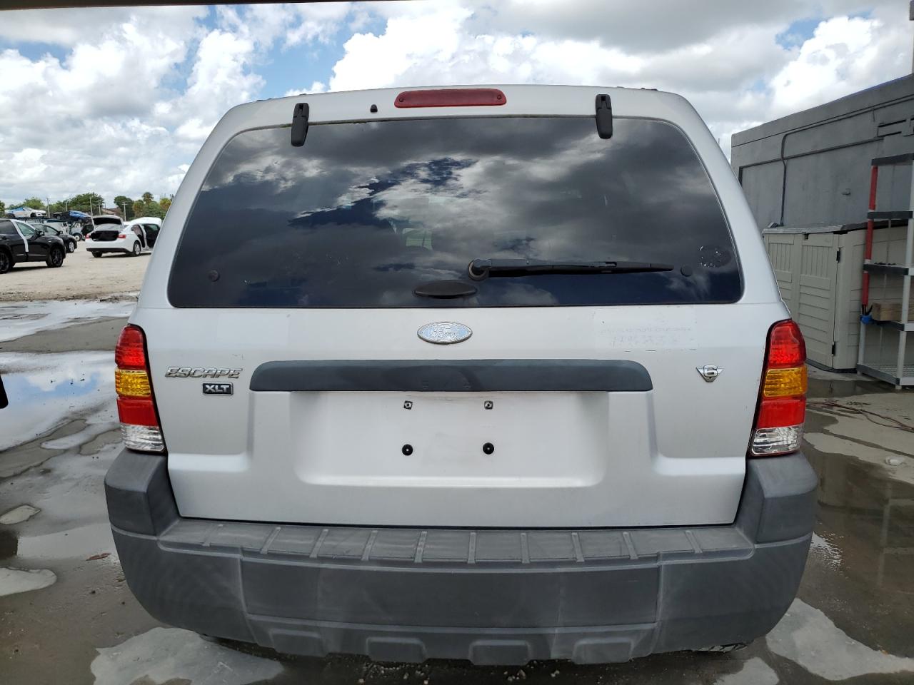 2006 Ford Escape Xlt VIN: 1FMYU93116KB56380 Lot: 63347374