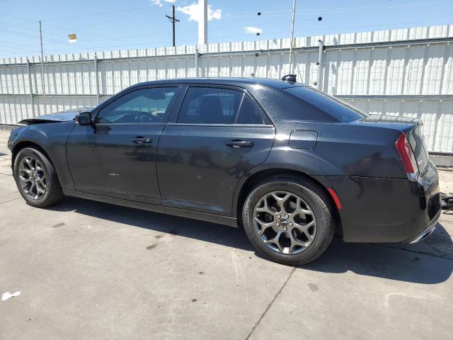  CHRYSLER 300 2016 Черный