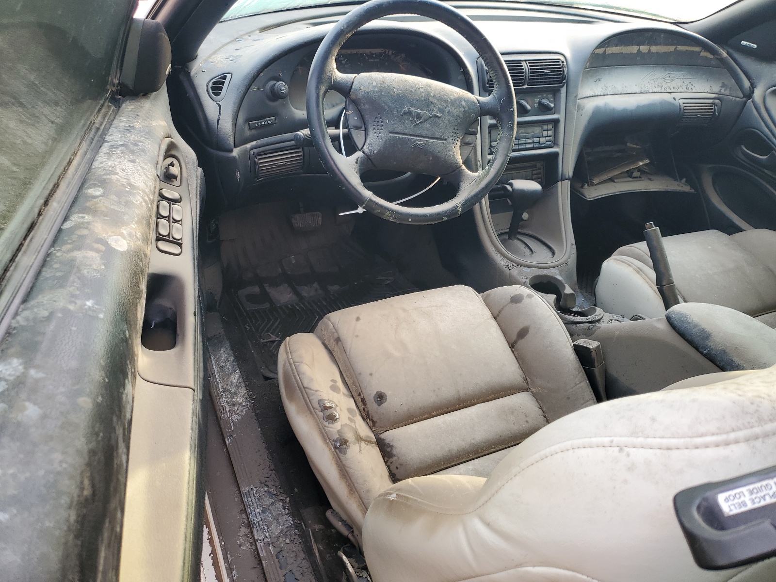 1FAFP45X5WF229823 1998 Ford Mustang Gt