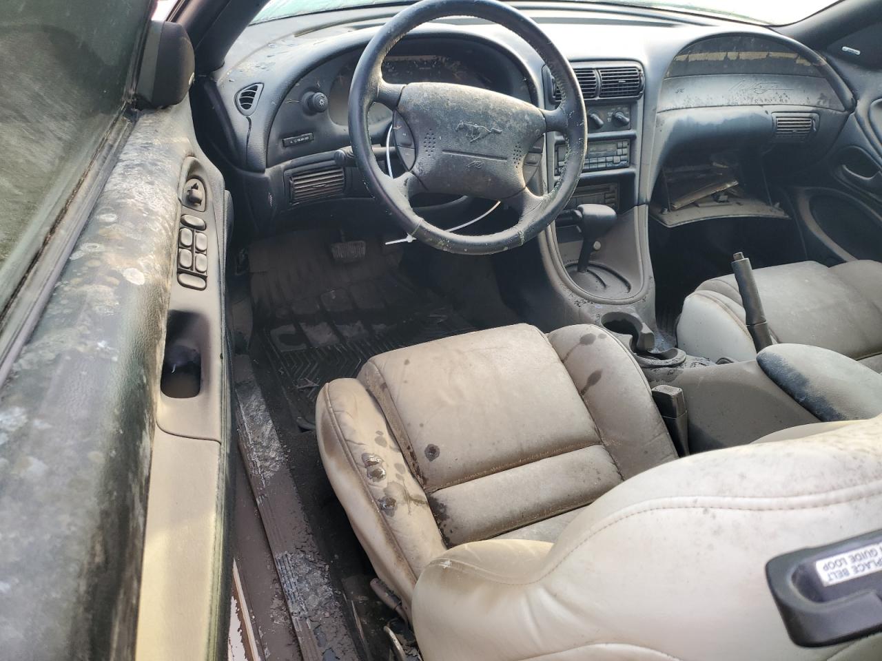 1998 Ford Mustang Gt VIN: 1FAFP45X5WF229823 Lot: 63882094