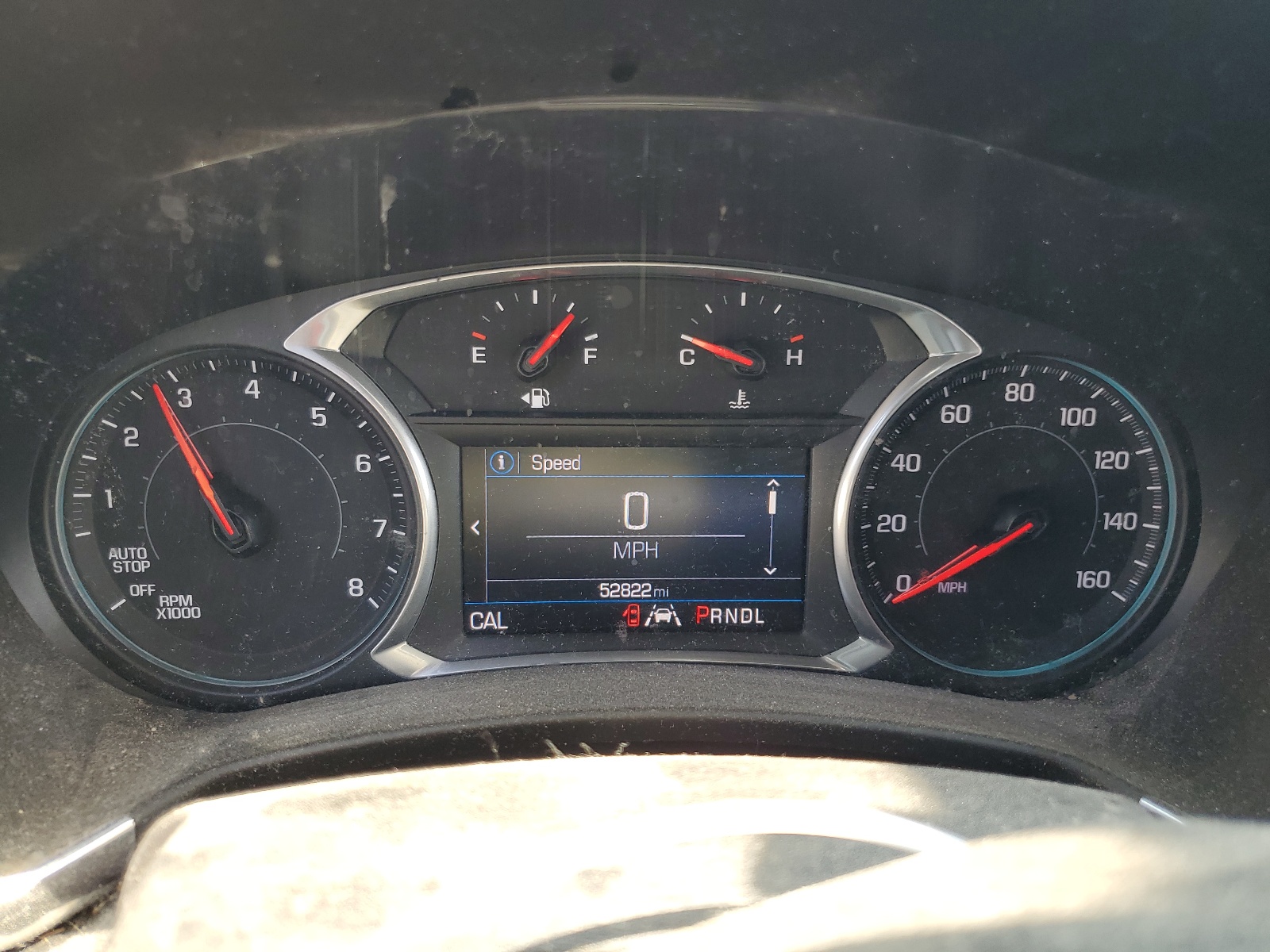 3GNAXUEV3ML318433 2021 Chevrolet Equinox Lt