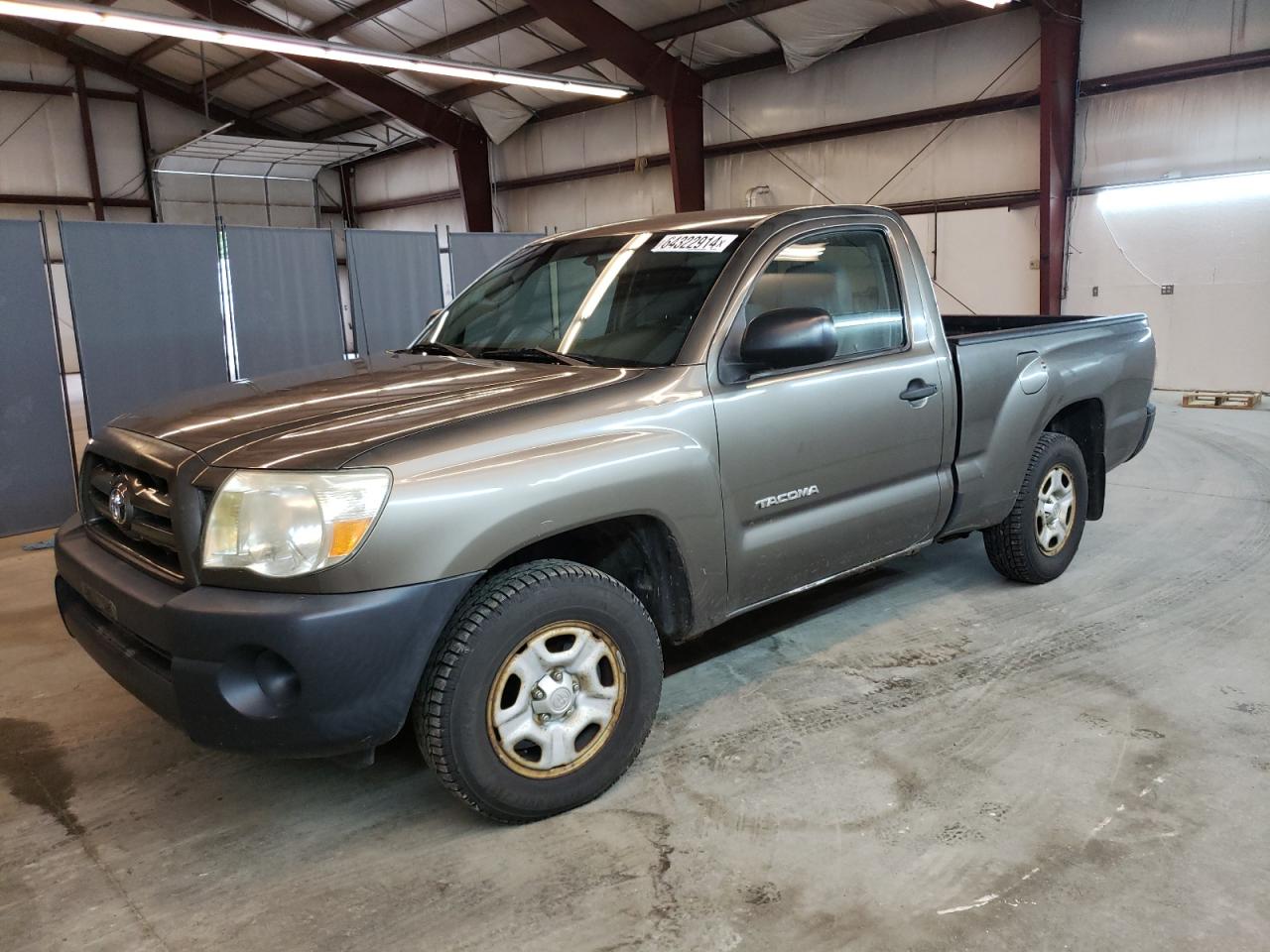 2009 Toyota Tacoma VIN: 5TENX22N69Z620418 Lot: 64322914