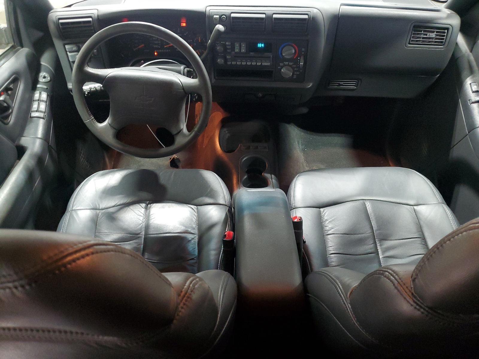 1GNDT13W3S2229639 1995 Chevrolet Blazer