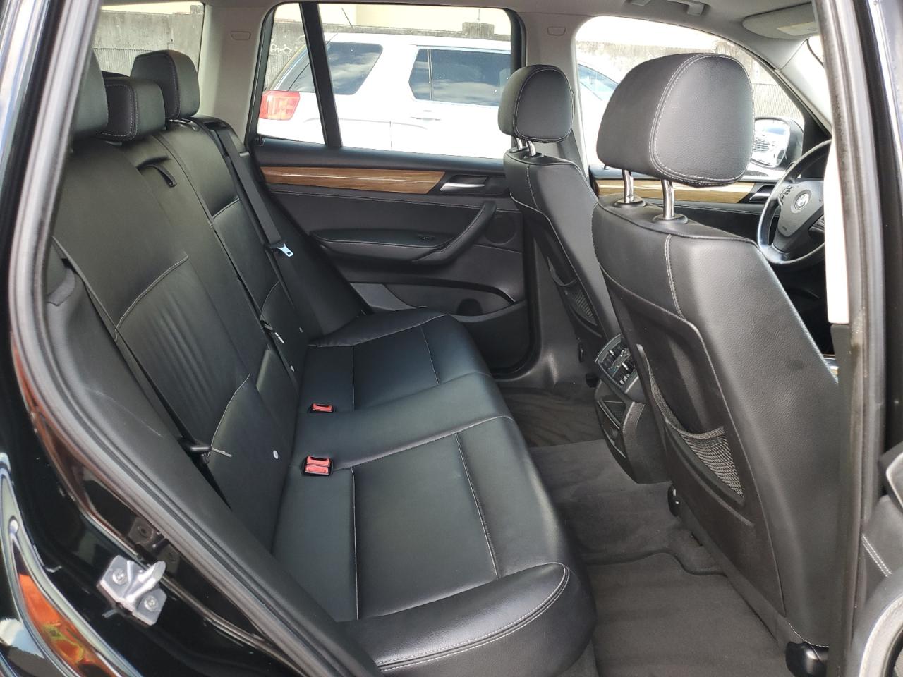 2012 BMW X3 xDrive28I VIN: 5UXWX5C59CL724152 Lot: 64810354