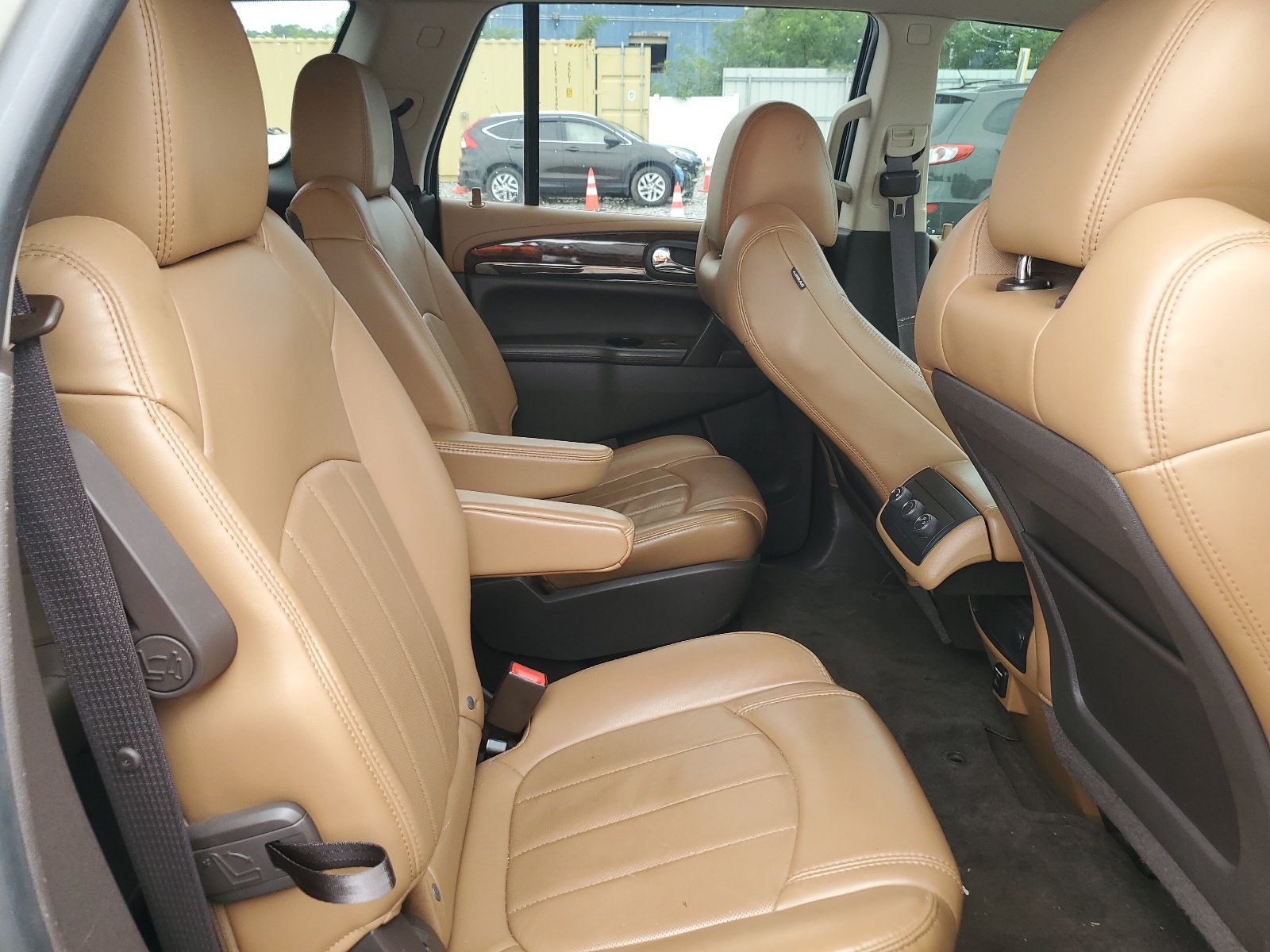 5GAKRBKD7EJ263986 2014 Buick Enclave