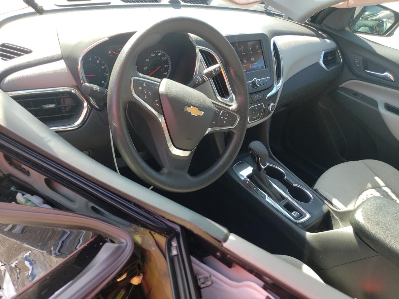 2024 Chevrolet Equinox Ls VIN: 3GNAXHEG8RL259833 Lot: 63871804