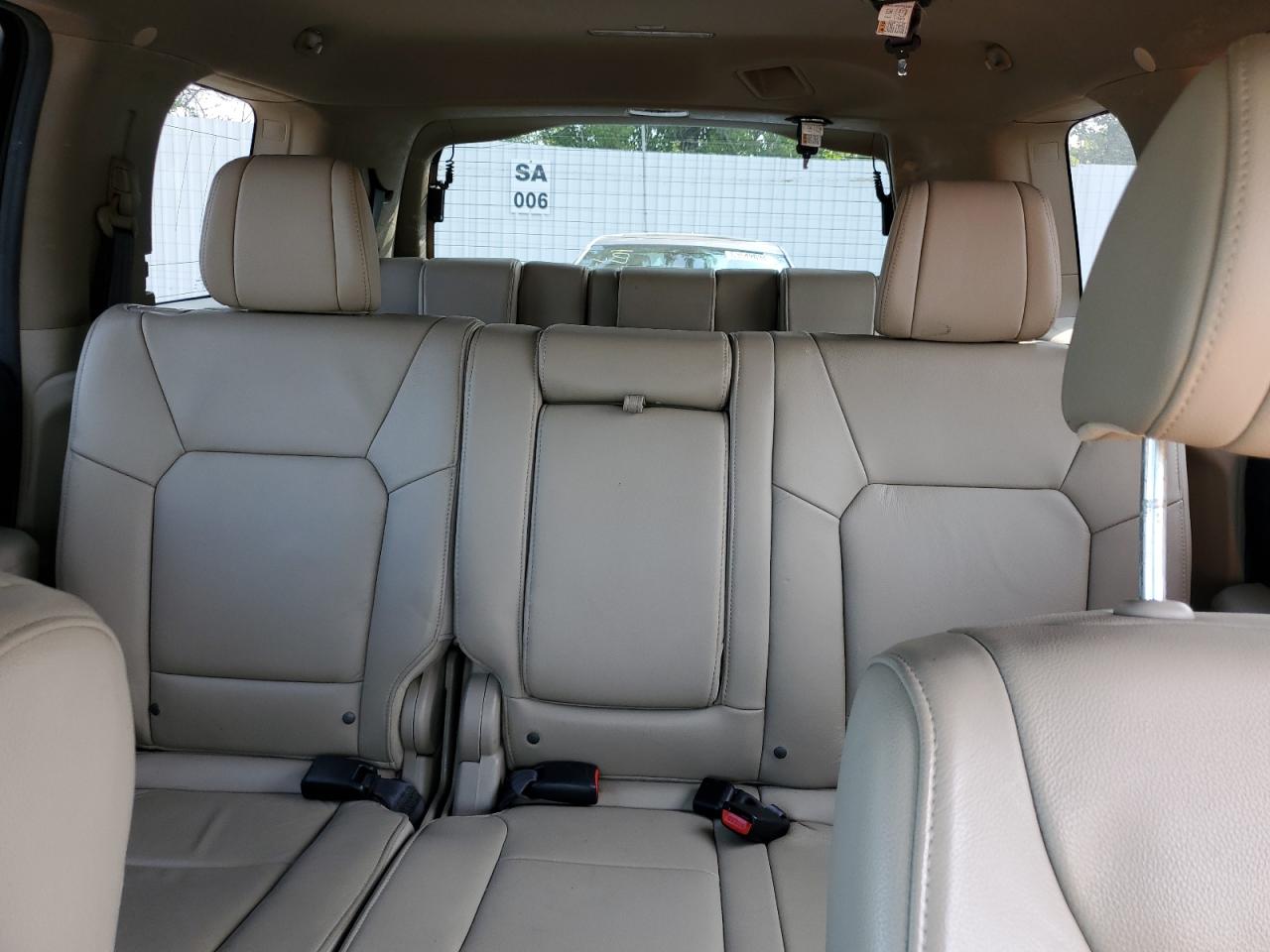 2014 Honda Pilot Exl VIN: 5FNYF4H58EB030185 Lot: 64155744