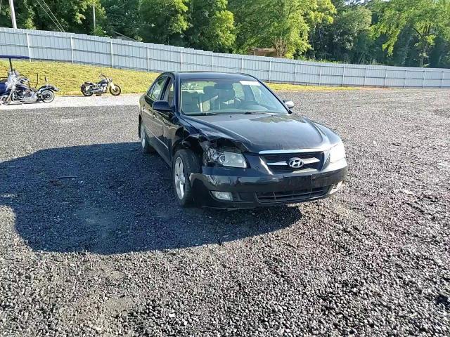 2008 Hyundai Sonata Se VIN: 5NPEU46C78H326279 Lot: 61225894