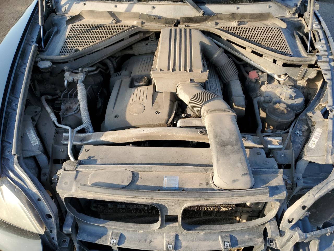 2009 BMW X5 xDrive30I VIN: 5UXFE435X9L268350 Lot: 63200294