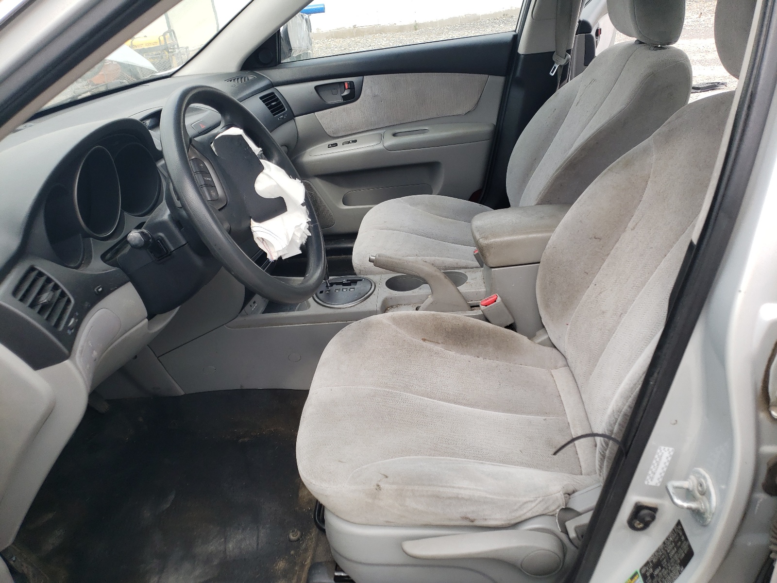 KNAGE228795301280 2009 Kia Optima Lx