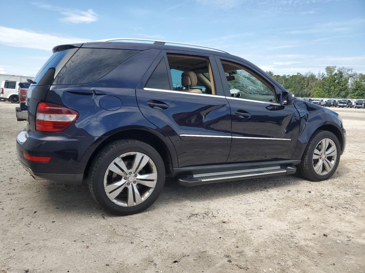 2010 Mercedes-Benz Ml 350 VIN: 4JGBB5GBXAA612334 Lot: 62060604