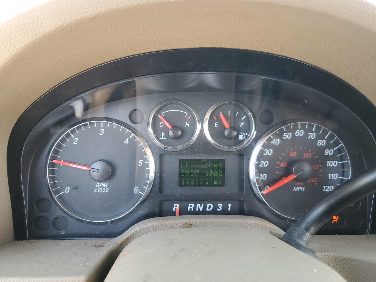 2004 Ford Freestar Limited VIN: 2FMZA58204BA55667 Lot: 65180874