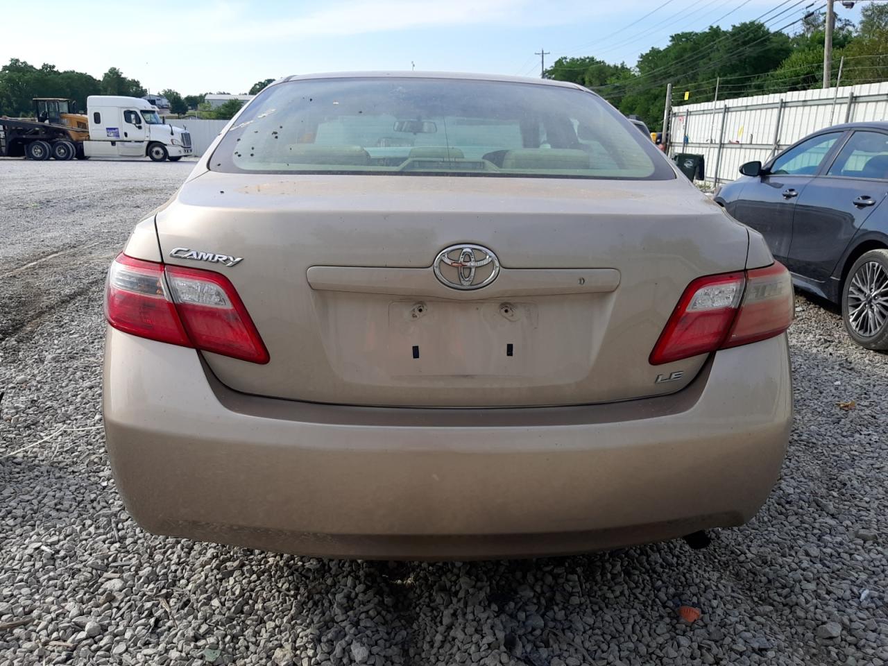 2009 Toyota Camry Base VIN: 4T1BE46K19U323937 Lot: 61123734