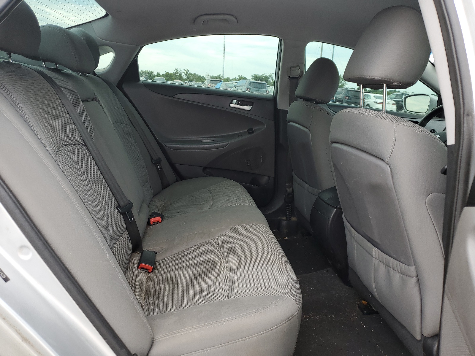 5NPEB4AC2DH649128 2013 Hyundai Sonata Gls