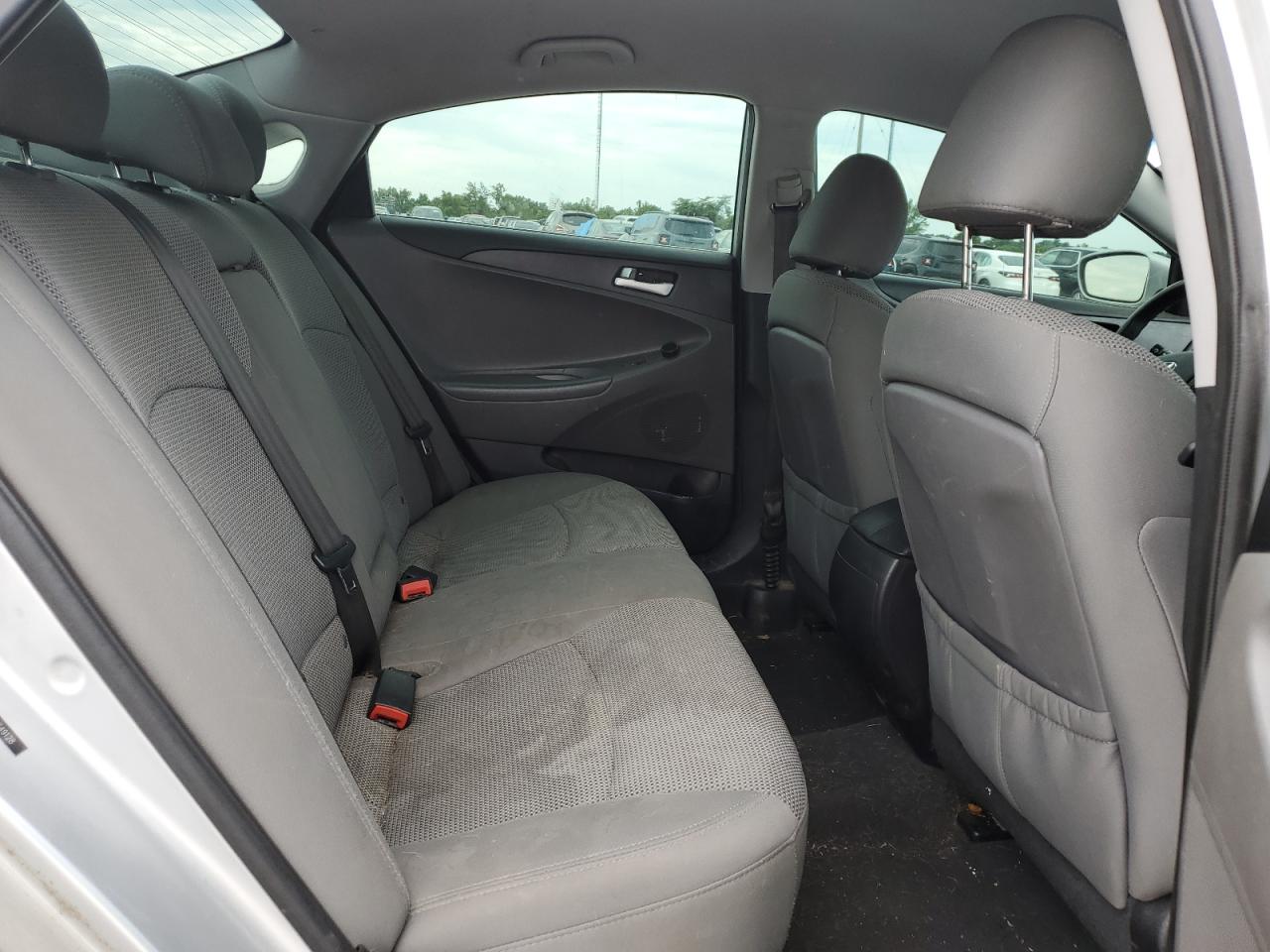 2013 Hyundai Sonata Gls VIN: 5NPEB4AC2DH649128 Lot: 62009874