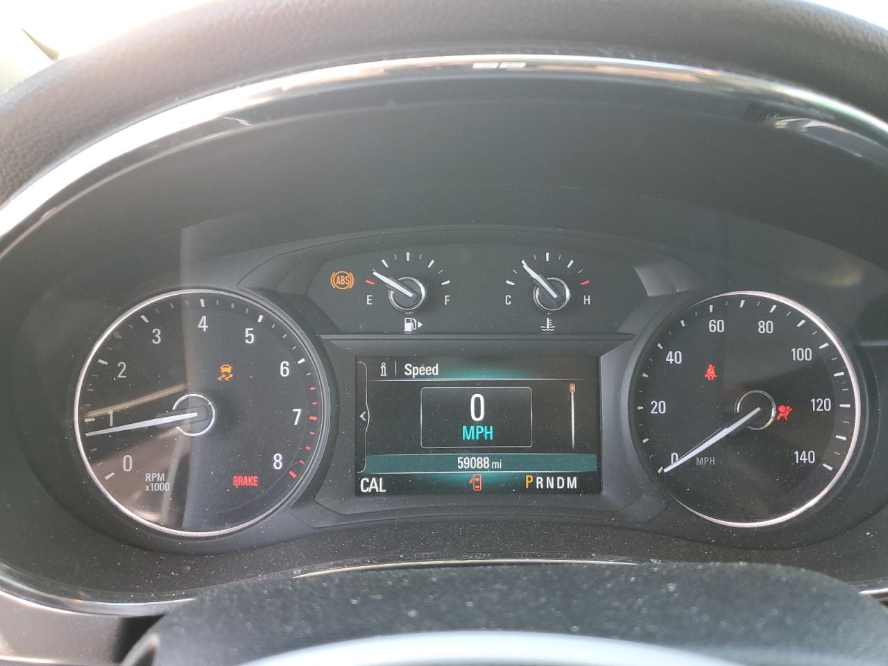 2017 Buick Encore Preferred VIN: KL4CJASB3HB154680 Lot: 62793064