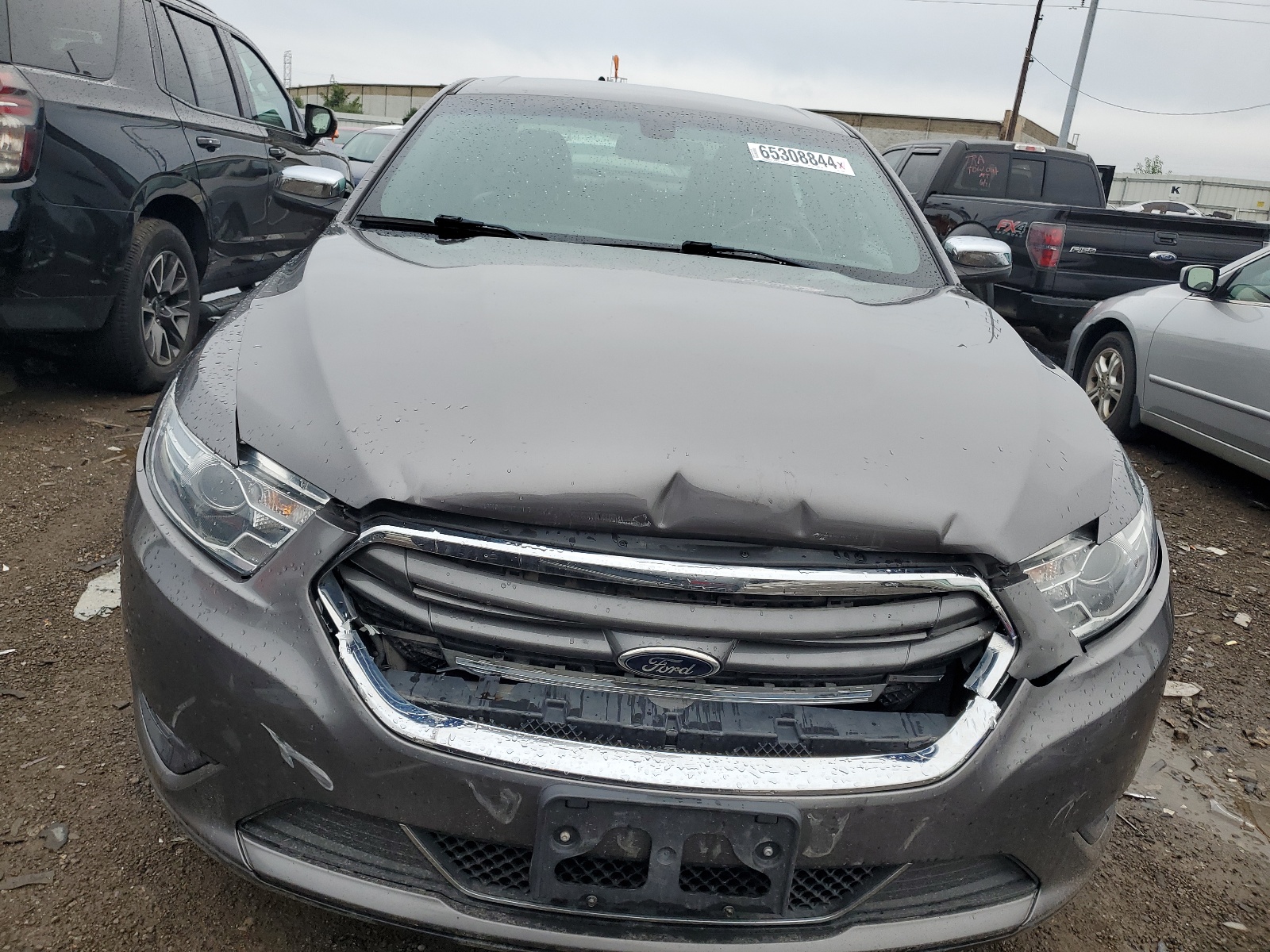 1FAHP2F85DG116594 2013 Ford Taurus Limited