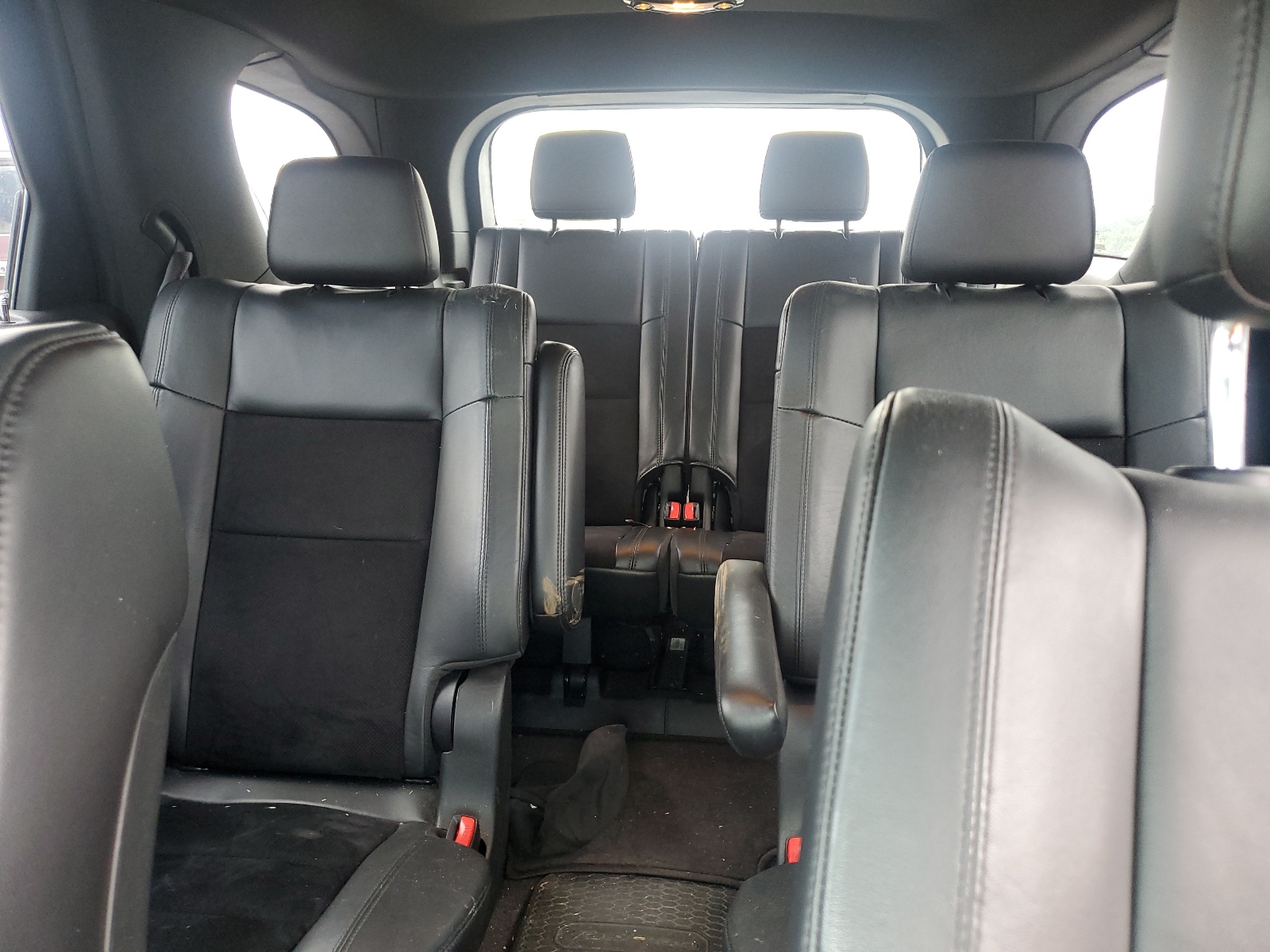 1C4RDHDG0JC242093 2018 Dodge Durango Gt