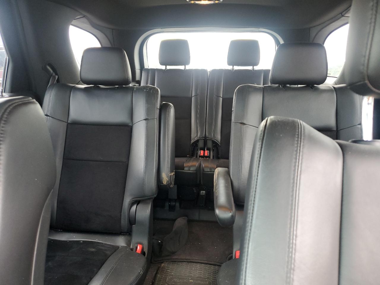 2018 Dodge Durango Gt VIN: 1C4RDHDG0JC242093 Lot: 60807764