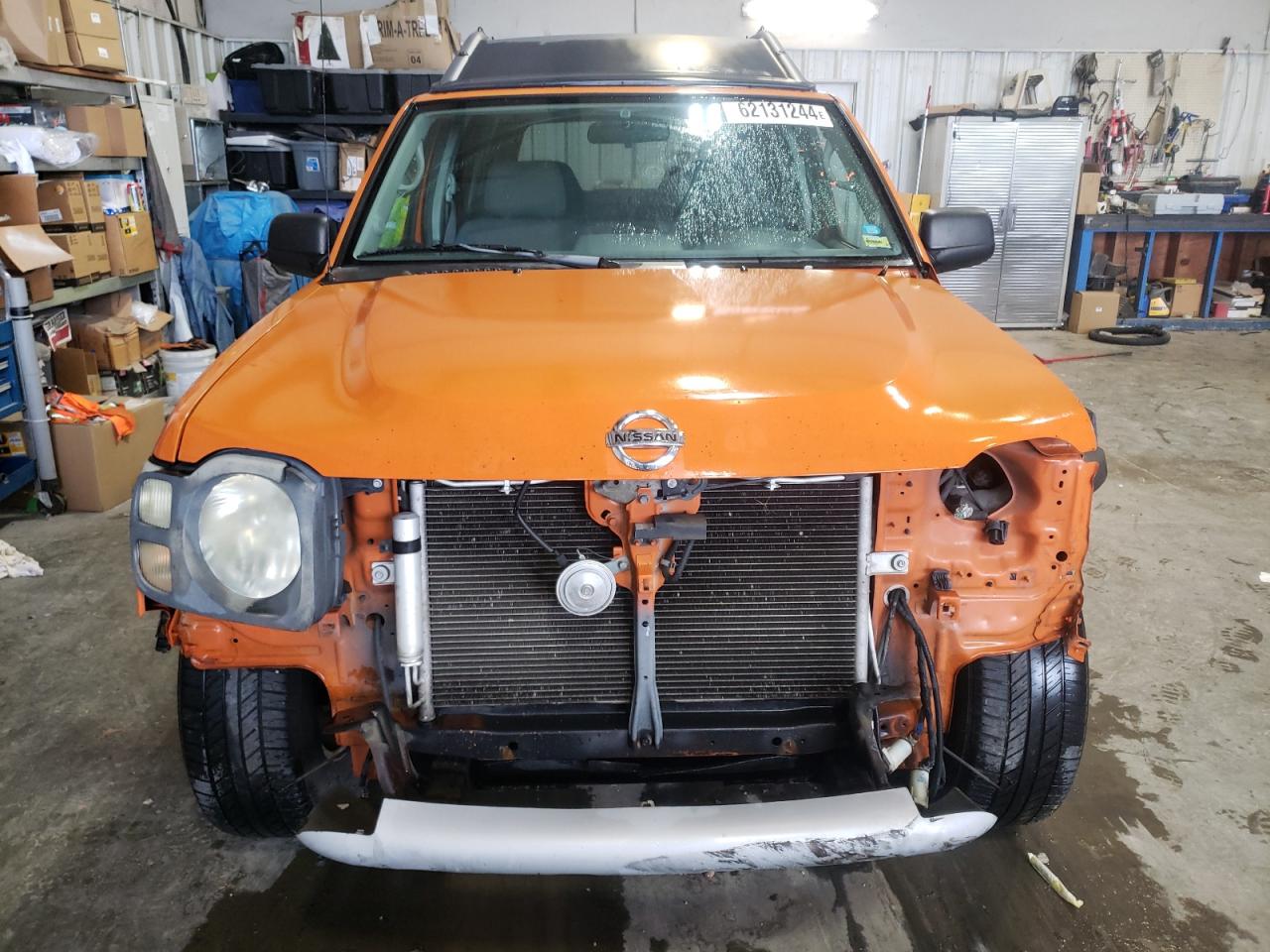 2003 Nissan Xterra Xe VIN: 5N1ED28Y83C641511 Lot: 62131244