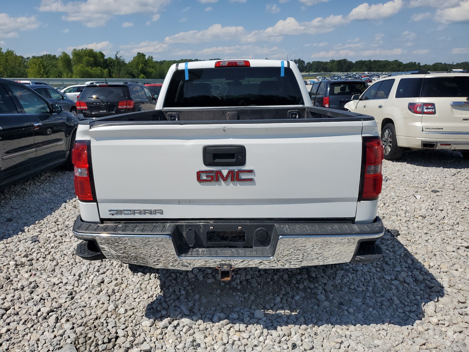 2015 GMC Sierra K1500 vin: 1GTV2TEH0FZ359305