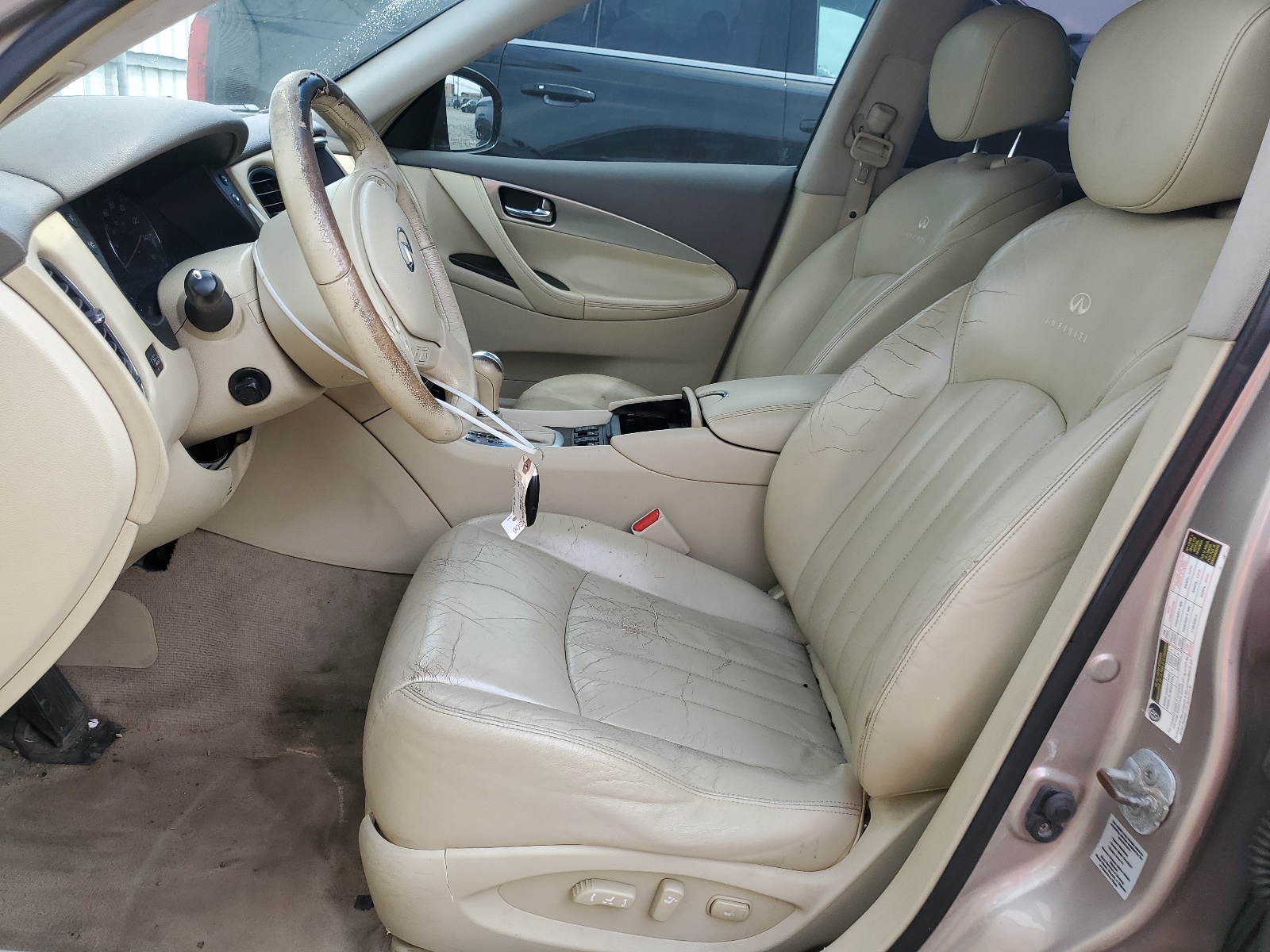 JNKAJ09F98M351419 2008 Infiniti Ex35 Base