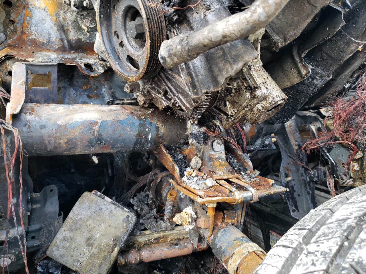 2018 Ford Ecosport S VIN: MAJ3P1RE9JC244734 Lot: 62513744