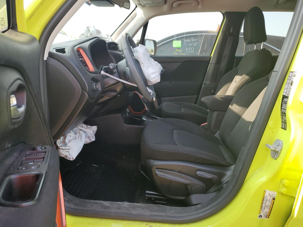 2018 Jeep Renegade Sport VIN: ZACCJBAB2JPH25682 Lot: 64662014