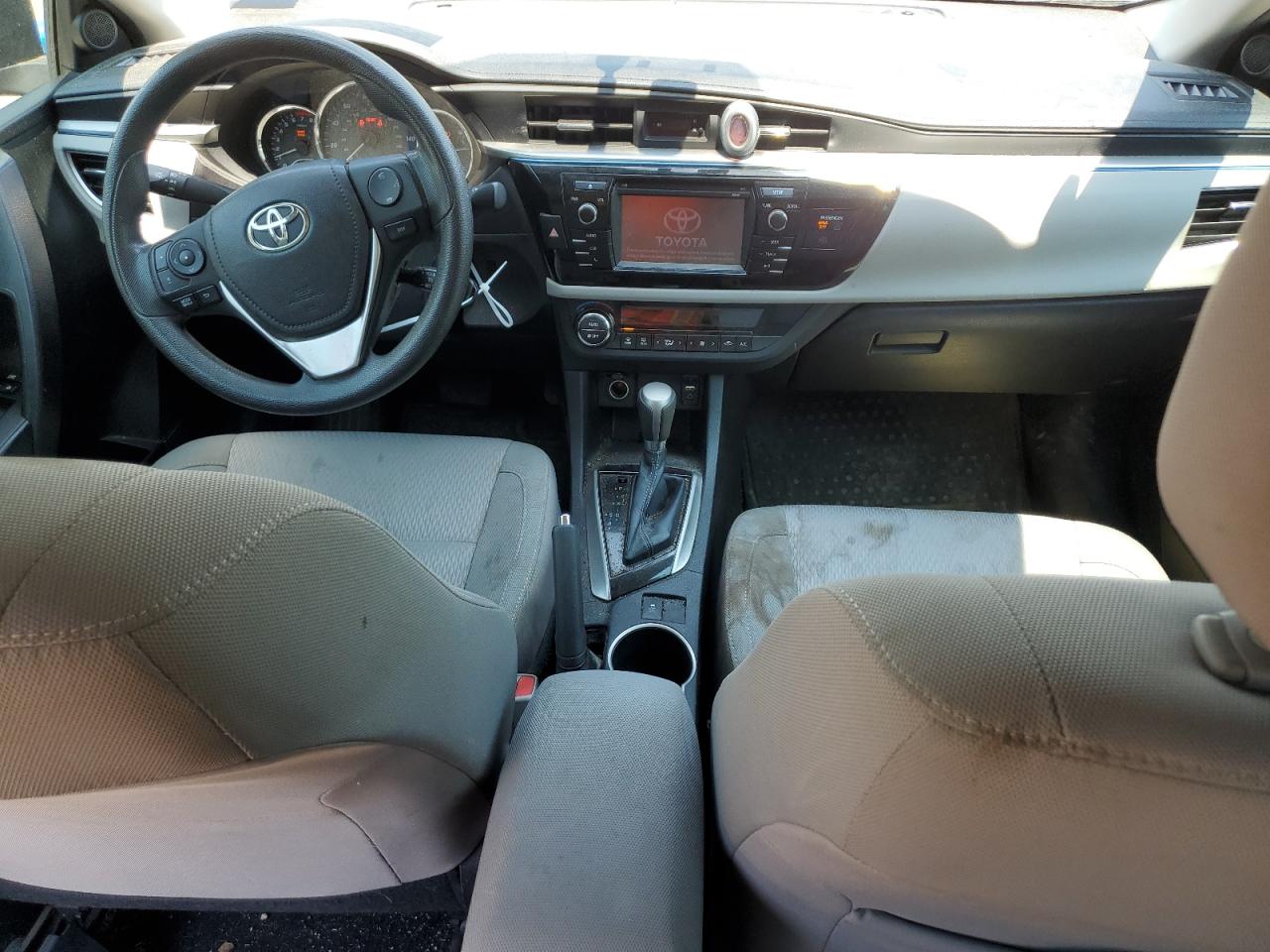 2T1BURHE2EC060375 2014 Toyota Corolla L