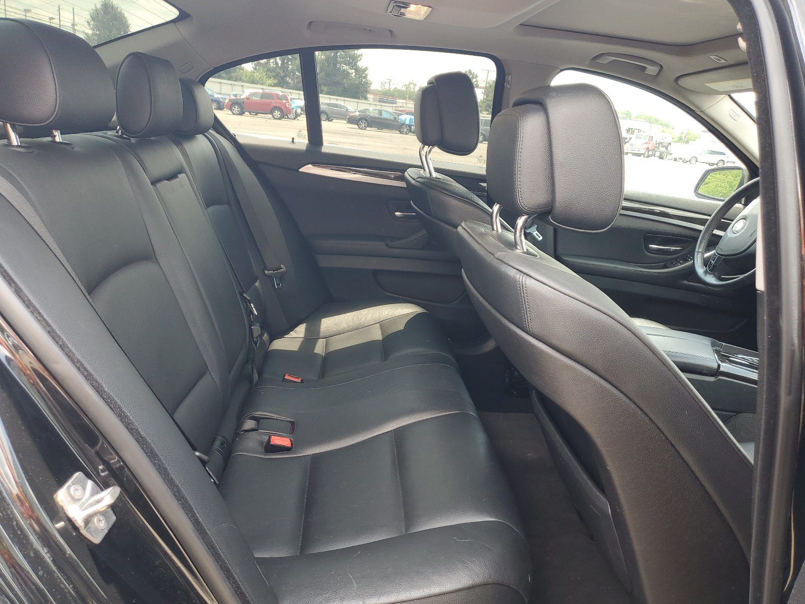 WBAFU7C57DDU67362 2013 BMW 535 Xi