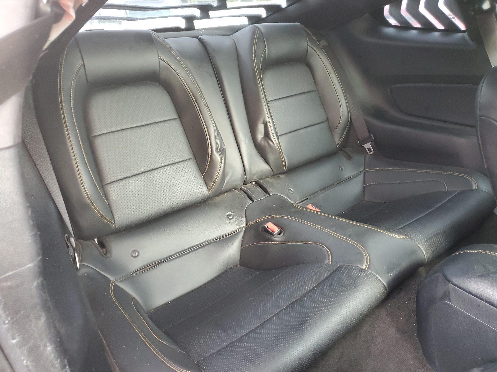 1FA6P8TH0H5312099 2017 Ford Mustang