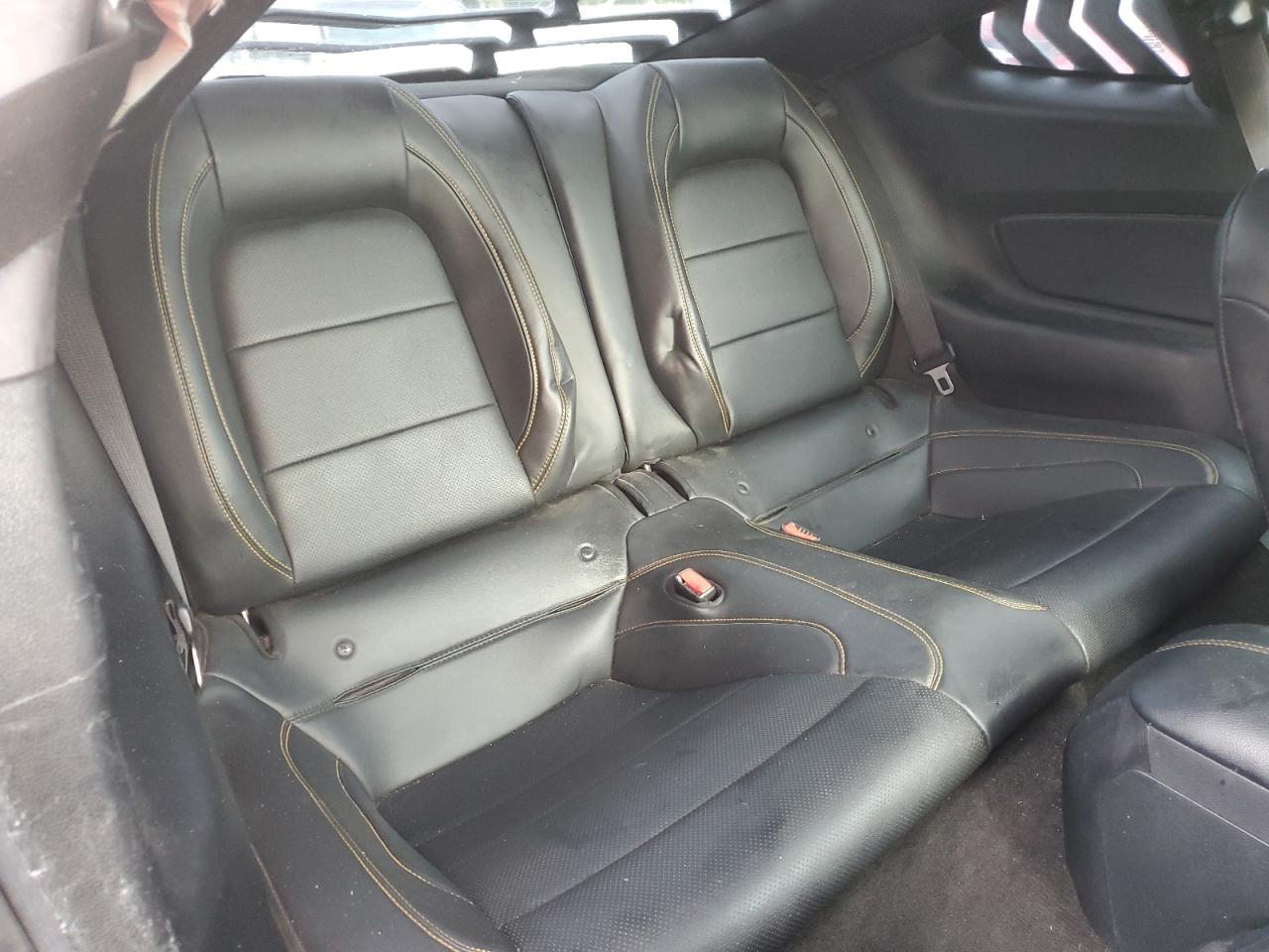 2017 Ford Mustang VIN: 1FA6P8TH0H5312099 Lot: 64713134