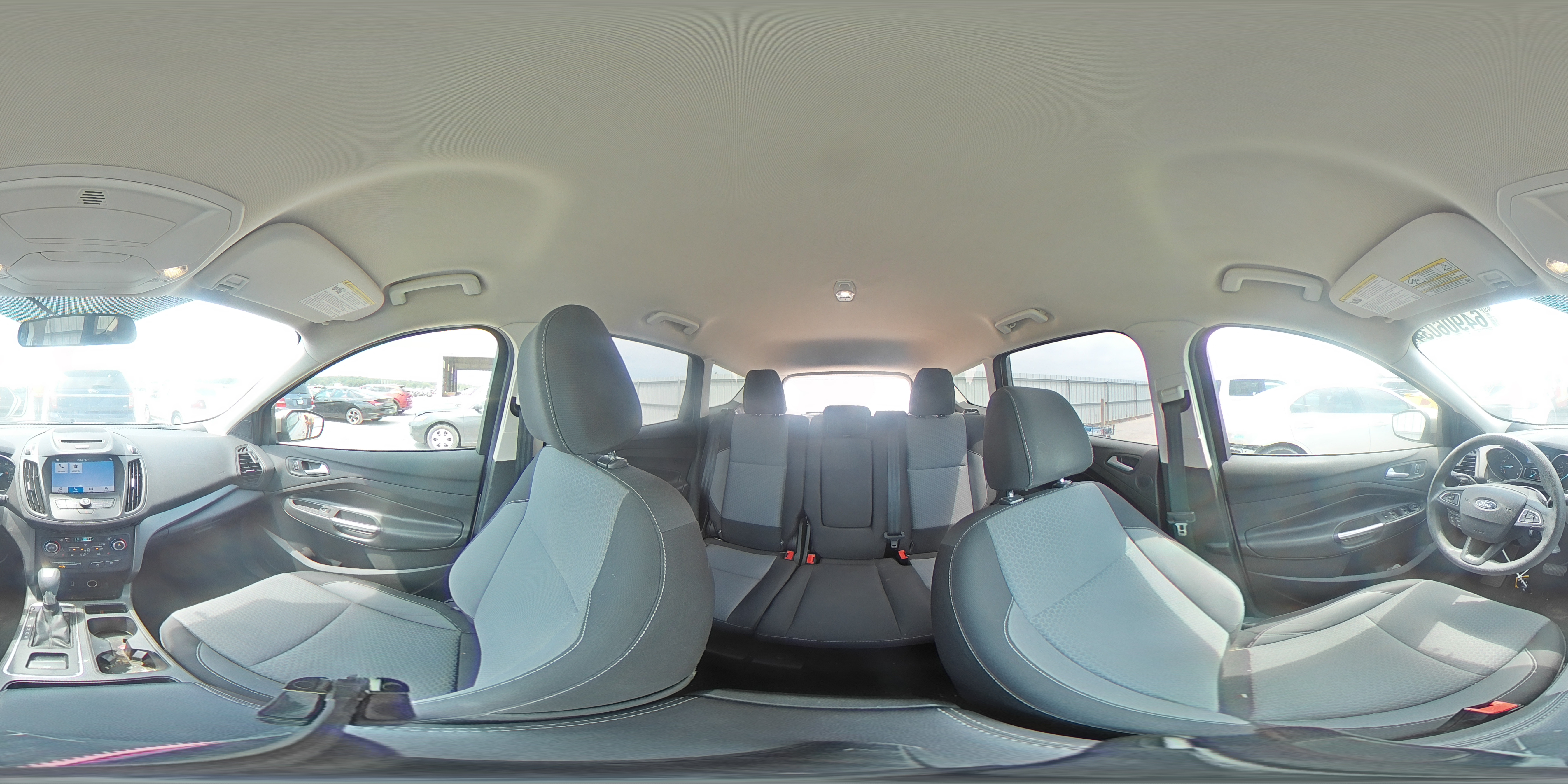 2017 Ford Escape Se VIN: 1FMCU0GD5HUC48013 Lot: 64906034