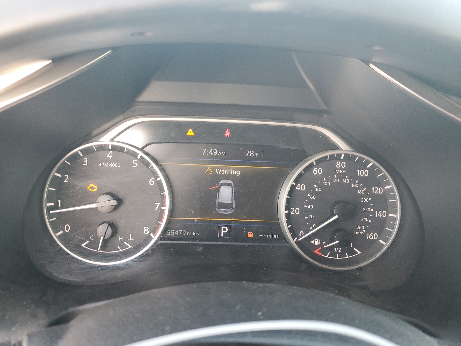 5N1AZ2MG5HN170779 2017 Nissan Murano S