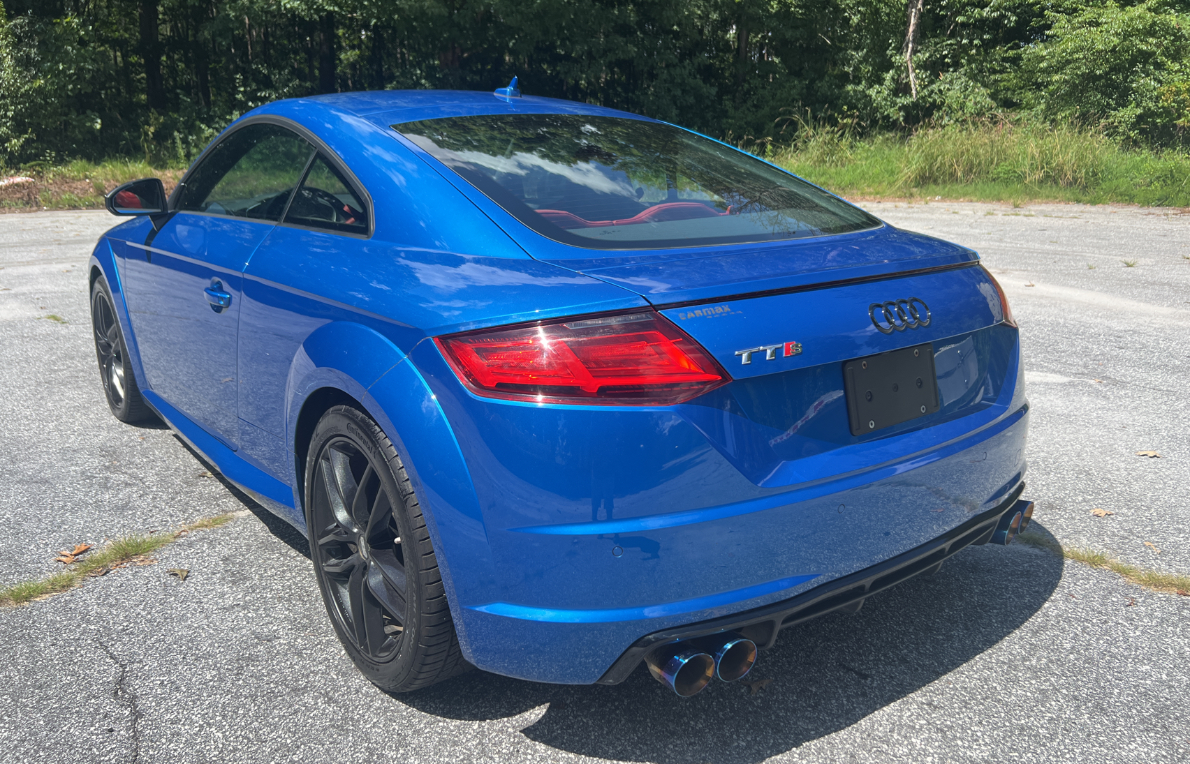 2017 Audi Tts vin: TRUC1AFV0H1022126