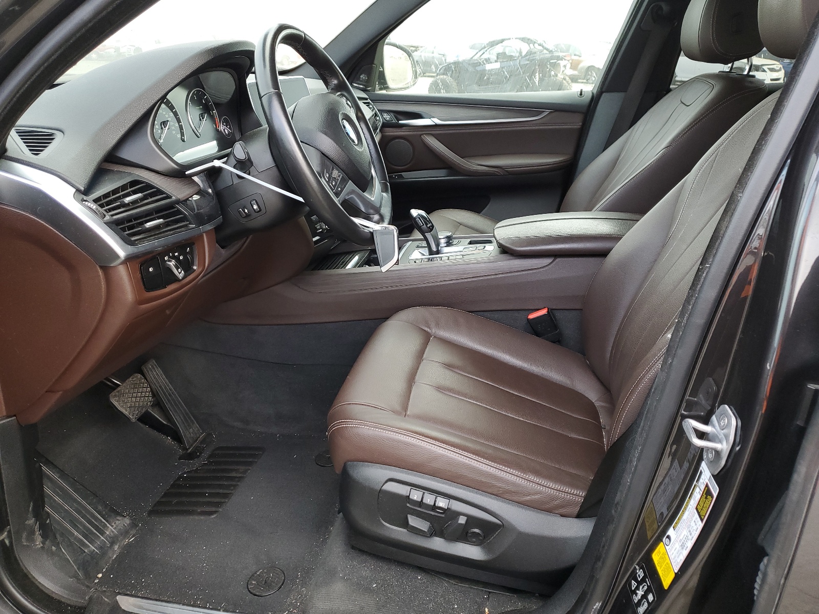 5UXKS4C35H0Y15854 2017 BMW X5 xDrive35D